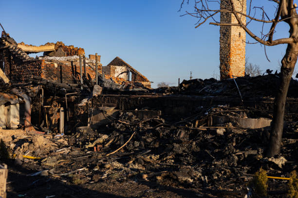Reliable Fire Damage Repair contractor in Dayton, WA by Fire Damage Flint